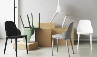Moda na meble z plastiku. Z tworzyw sztucznych powstało wiele ikon designu