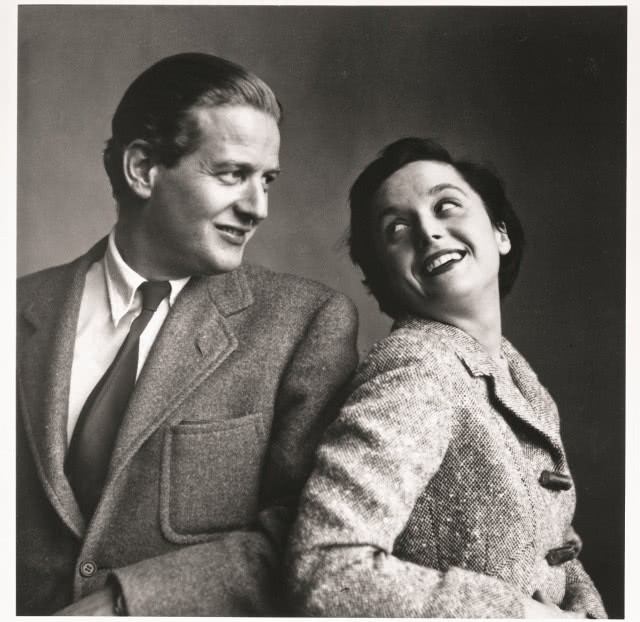 Hans i Florence Knoll