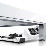 Z Athlet odkurzanie w trudno dostępnych...