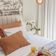 Oto najgorętszy adres w stolicy! Odwiedzamy mieszkanie w Browarach Warszawskich