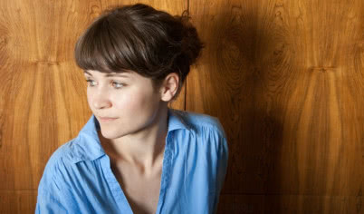 Drewniane tkaniny Elisy Strozyk - Wooden Textile