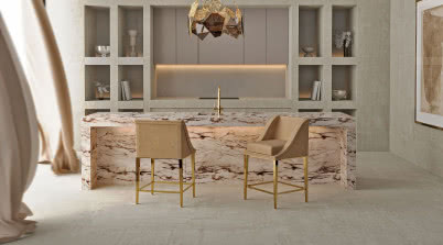 Marmur we wnętrzach - kamień wszech czasów