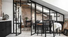 Projektanci oszaleli na punkcie tych ścianek. To nowy trend w designie! 