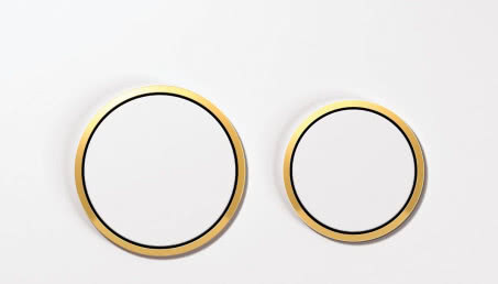 Detal ma znaczenie - przyciski spłukujące Geberit