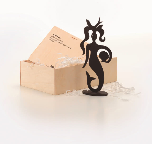 Figurki Silhouettes Alexander Girard