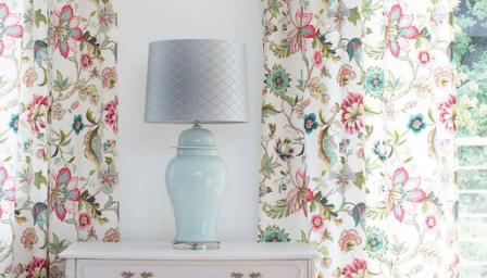 Modne tkaniny do domu - katalog Dekoria Jesień-Zima 2015/2016