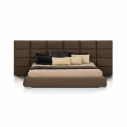 Tapicerowane łóżko Madame