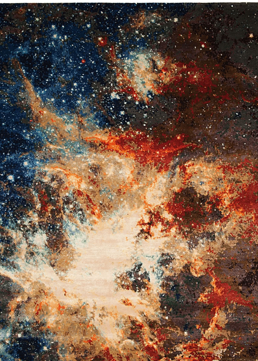 Kolekcja Spacecrafted powstała z zachwytu nocnym...