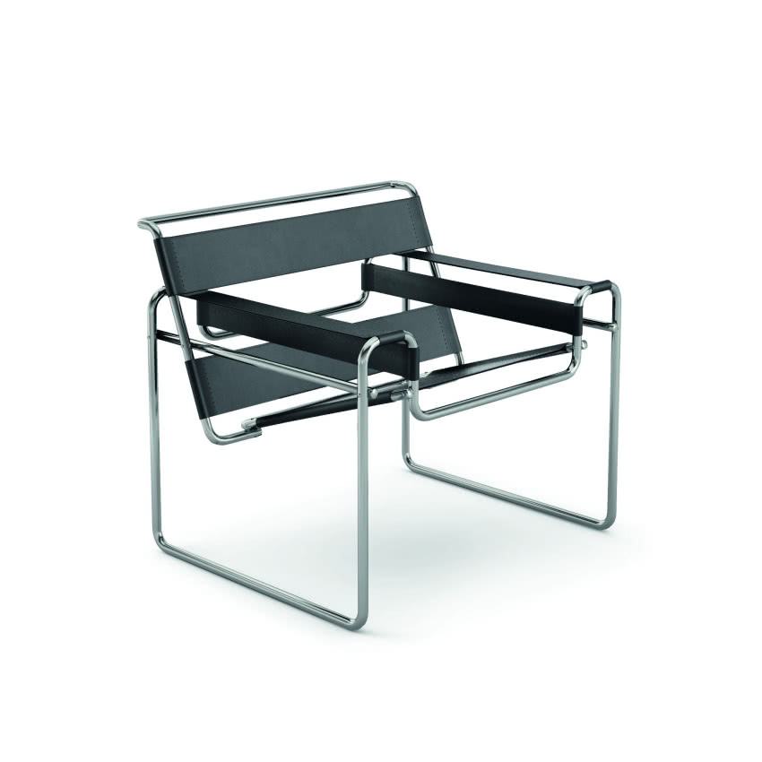 Wassily Chair, Marcel Breuer