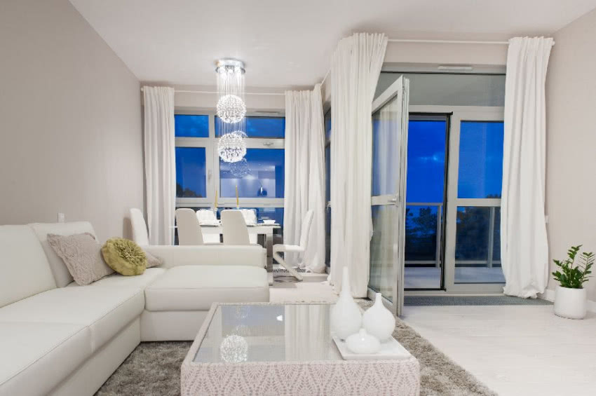 Apartamentowiec Dune w Mielnie - apartament...