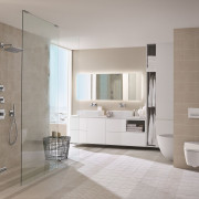 Przycisk Geberit Sigma80 uruchamiany bezdotykowo...