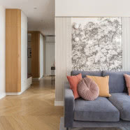 Oto najgorętszy adres w stolicy! Odwiedzamy mieszkanie w Browarach Warszawskich