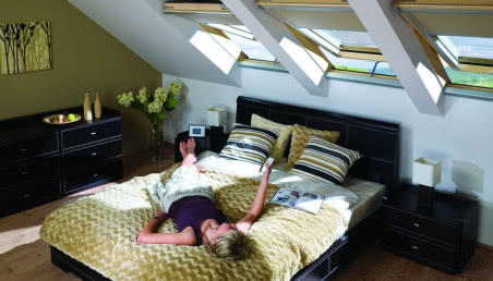 Wybór rolet okiennych