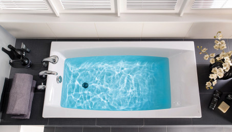 Pora na kąpiel - ekskluzywne wanny