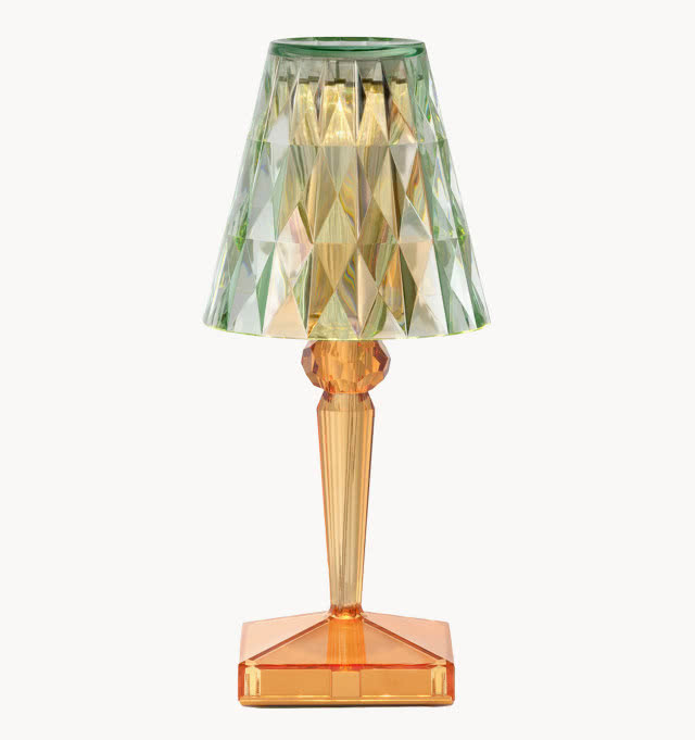 lampa stołowa Kartell