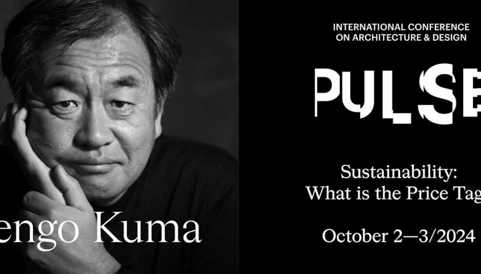 Konferencja PULSE 2024 w Pradze - liderzy w dziedzinie architektury i wzornictwa omawiają zagadnienia zrównoważonego rozwoju
