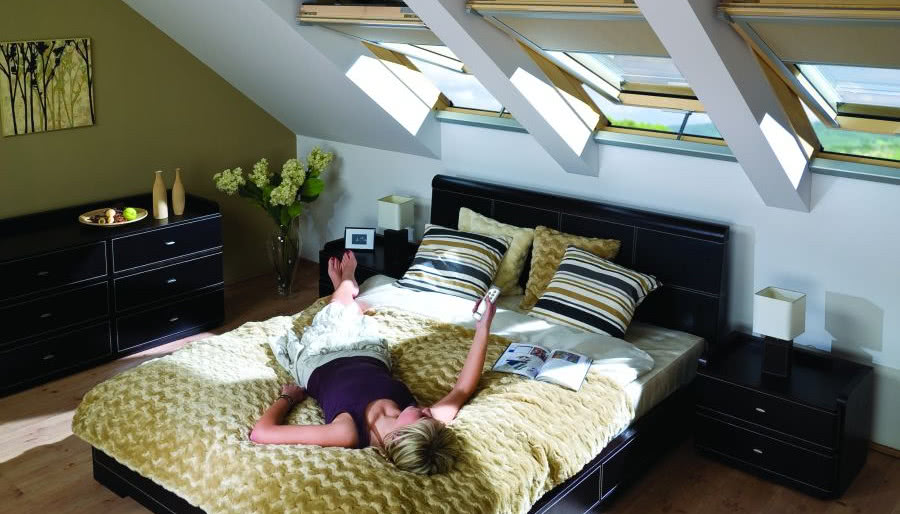 Wybór rolet okiennych