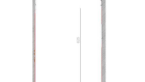 Aranżacja długiego wąskiego salonu