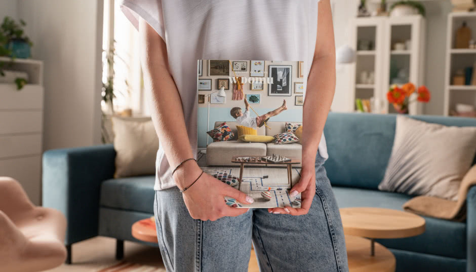 "W domu" - VOX inspiruje najnowszą książką!