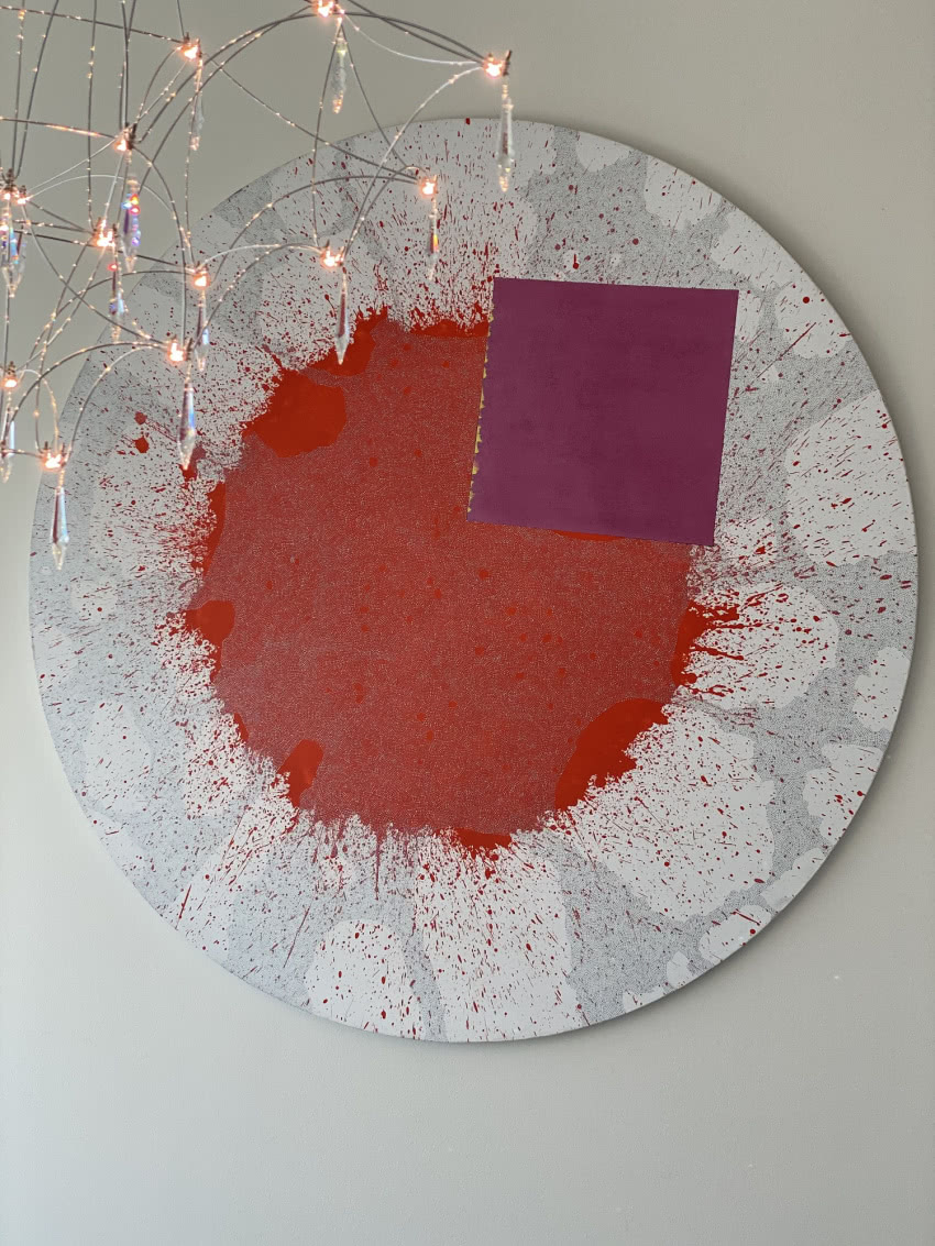 „Astralne przeoczenie", autor Kacper Dudek