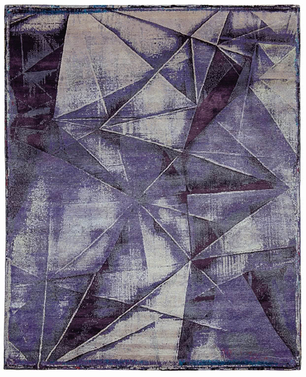 Wzory inspirowane rozszczepiającymi światło...