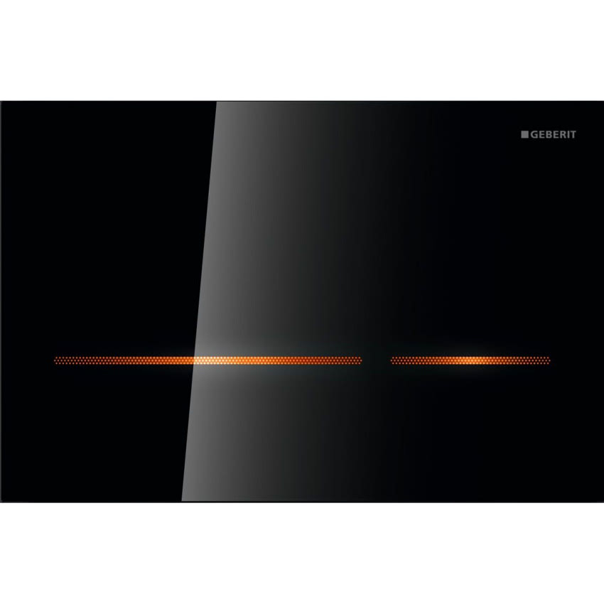 Przycisk Geberit Sigma80 uruchamiany bezdotykowo...