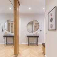 Oto najgorętszy adres w stolicy! Odwiedzamy mieszkanie w Browarach Warszawskich