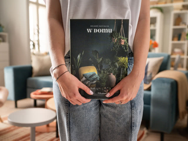 "W domu" - VOX inspiruje najnowszą książką!