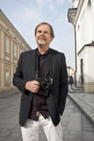 Chris Niedenthal,  fot. Paweł Krzywicki