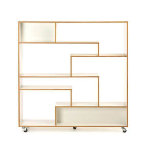 Regał Woodman Southbury, Bonami, 1289 zł