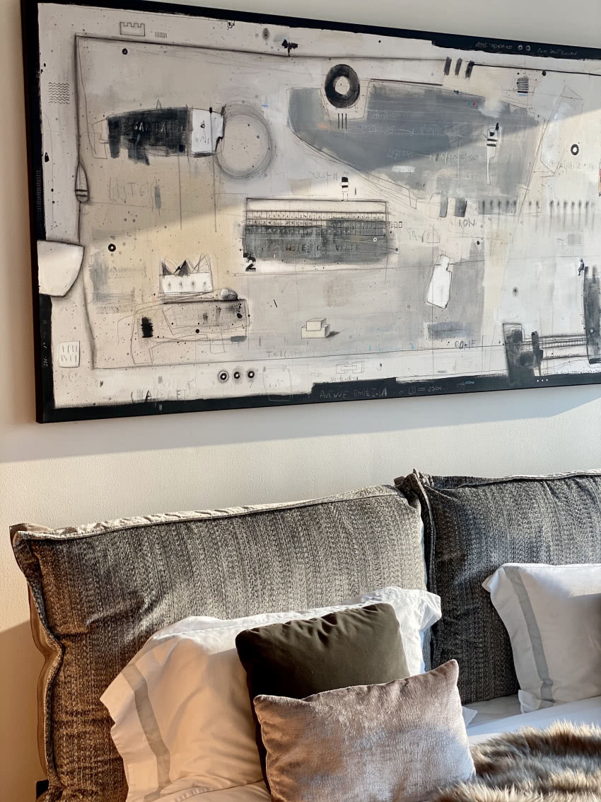 "Hotel de Ville", autor Piotr Czajkowski