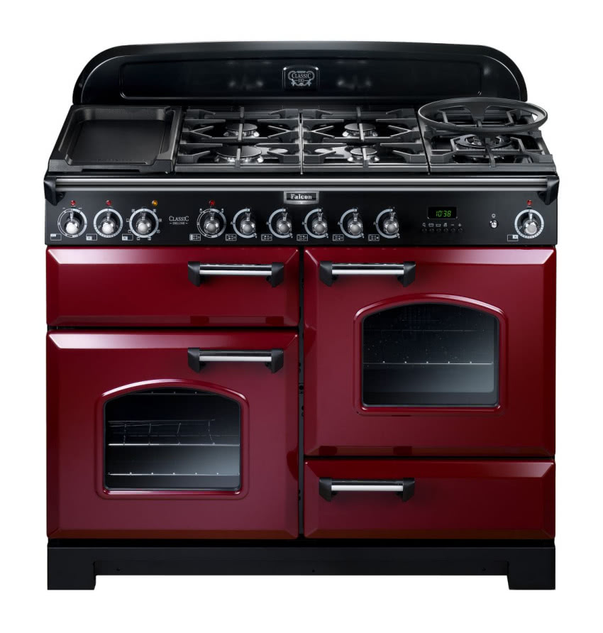 Kuchnia Falcon Classic Deluxe 110 z płytą gazową...