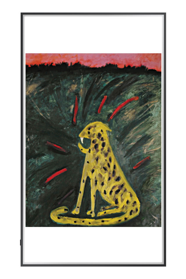 Pierwszą pracę NFT na aukcji w Polsce zobaczymy na telewizorze The Frame