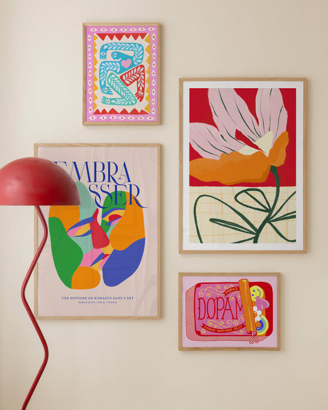 To chyba najtrudniejszy kolor w aranżacji wnętrz! Jak urządzić mieszkanie z kolorem czerwonym?