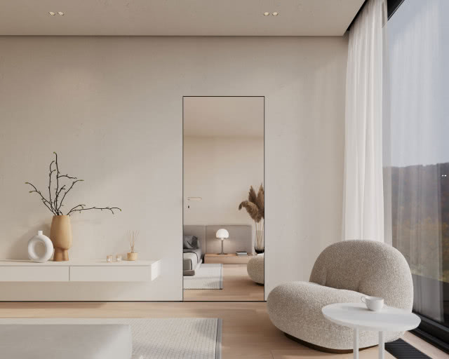 Jak dobrać drzwi do stylu wnętrza ?