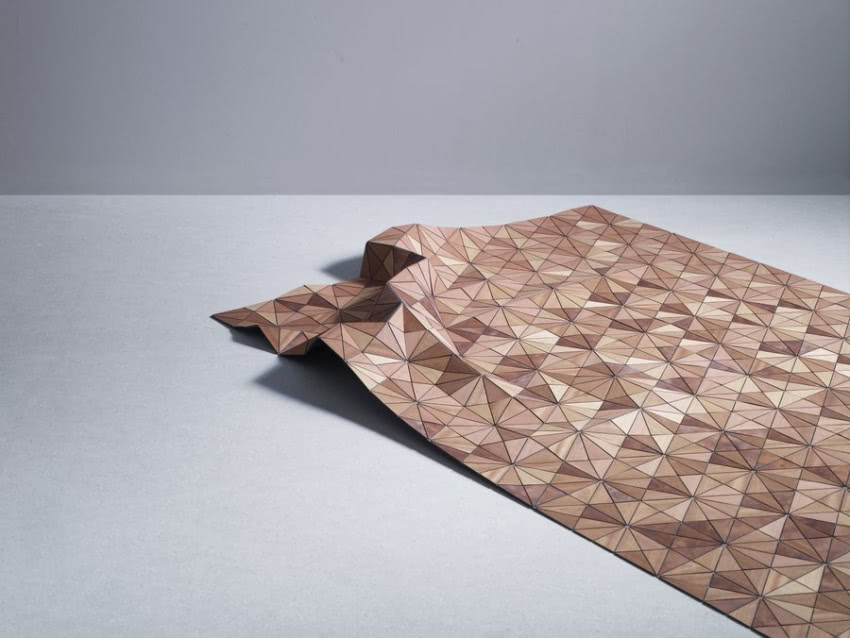 Drewniane dywany
Przy zastosowaniu sztywnej...