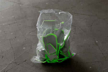 Wzorowo - FOswór - odpady porcelanowe