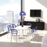 Dolly.
Składane krzesło wykonane z...