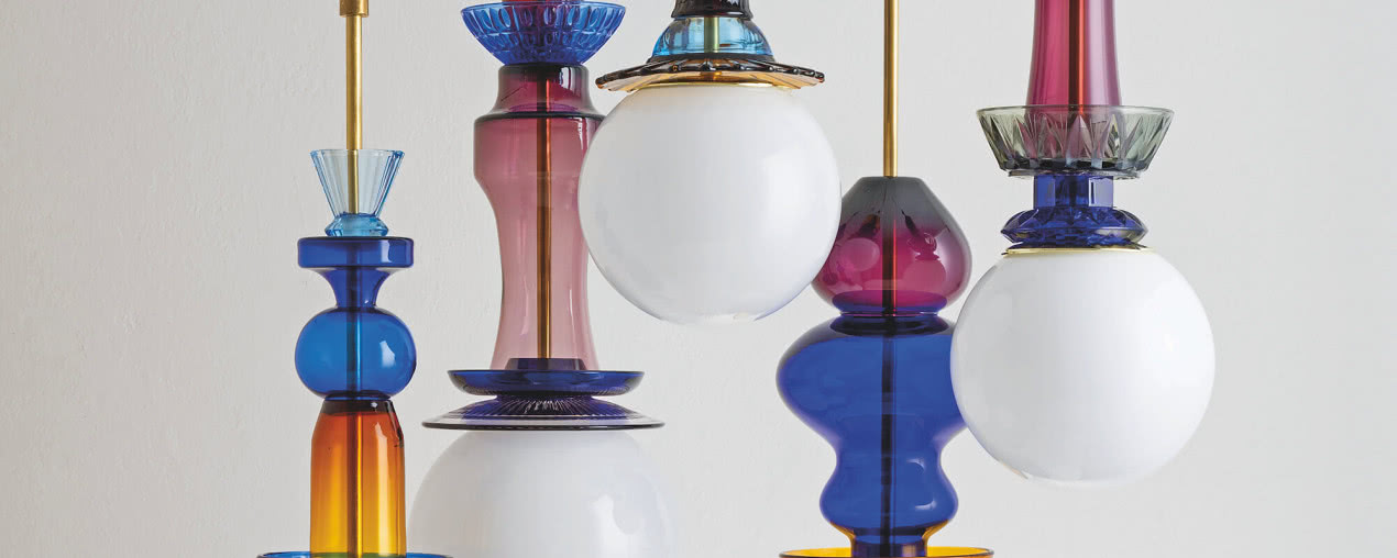 Rondin - unikatowe lampy w duchu upcyclingu