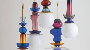 Rondin - unikatowe lampy w duchu upcyclingu