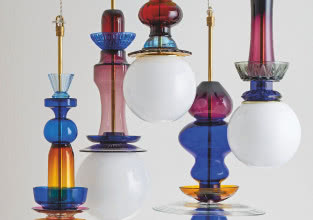 Rondin - unikatowe lampy w duchu upcyclingu