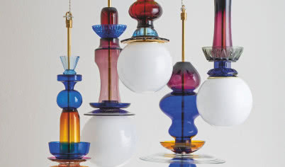 Rondin - unikatowe lampy w duchu upcyclingu