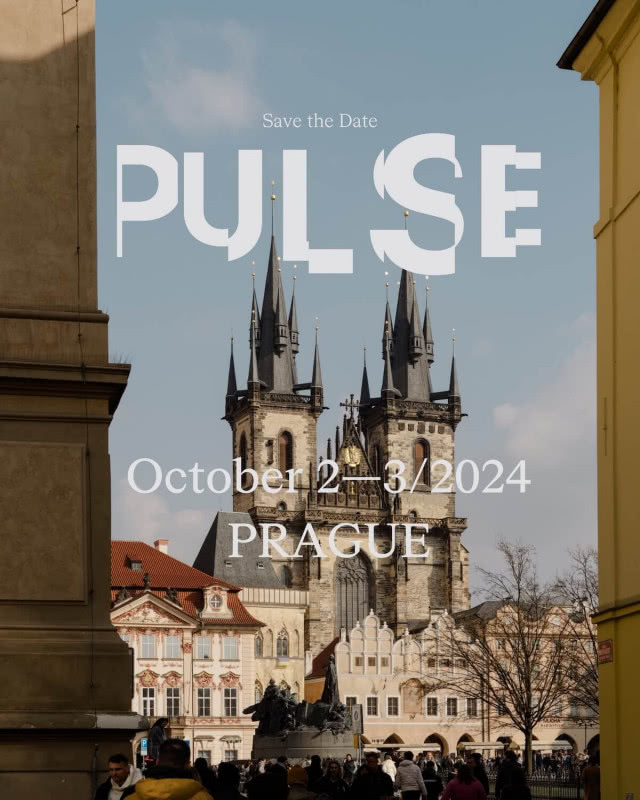Konferencja PULSE 2024, Praga, Czechy