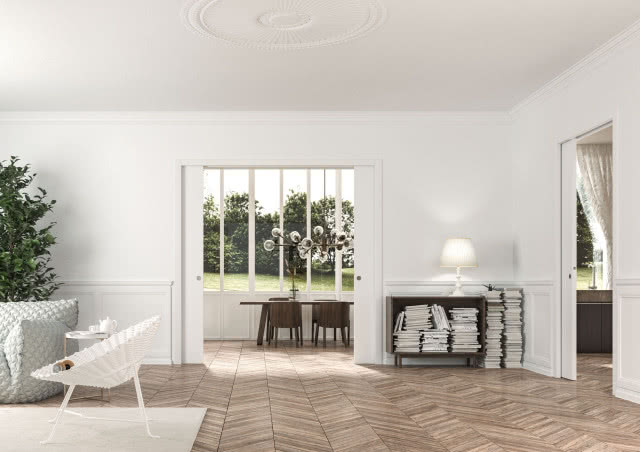 Jak dobrać drzwi do stylu wnętrza ?