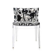 Koc z poduszką w kształcie serca, poliester,...