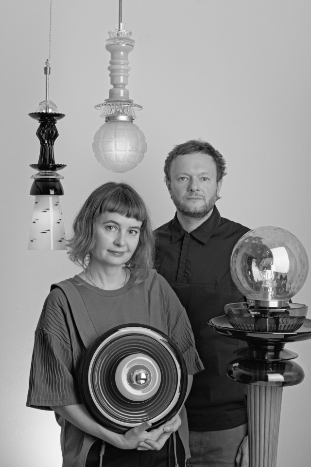 Wioletta Taratuta i Iwo Rzepiela