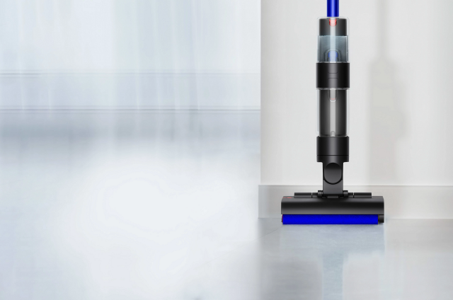 Higiena w wersji mikro i świeżość na długo - odkryj nowy, probiotyczny płyn do podłóg Dyson 02