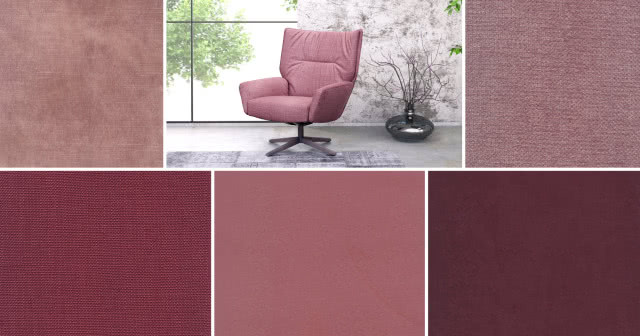 Trendy kolorystyczne na zbliżający się sezon w Salonach Livingroom. Tkanina Beżowa