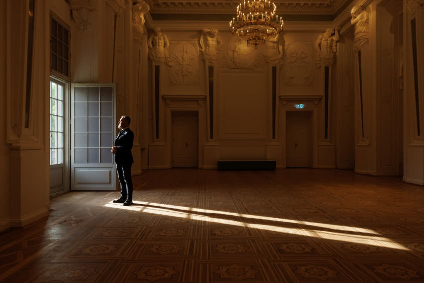 Dr. Tomasz Makowski, fot. Bartek Barczyk