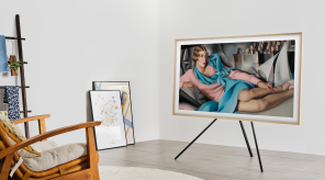 Sztuka Tamary Łempickiej w jakości 4K. Wyjątkowa kolekcja już w Samsung The Frame i QLED